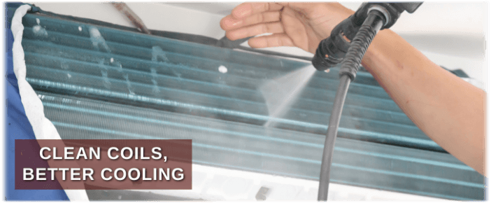 AC Coil Cleaning Atascocita TX