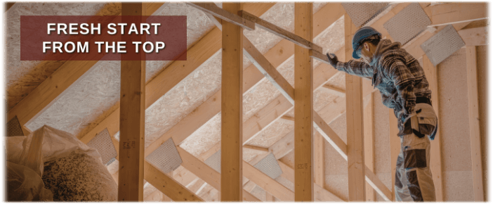 Attic Cleaning Atascocita TX