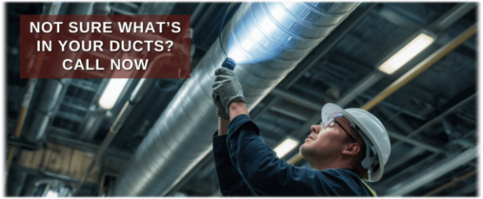 Ductwork Inspection Atascocita TX